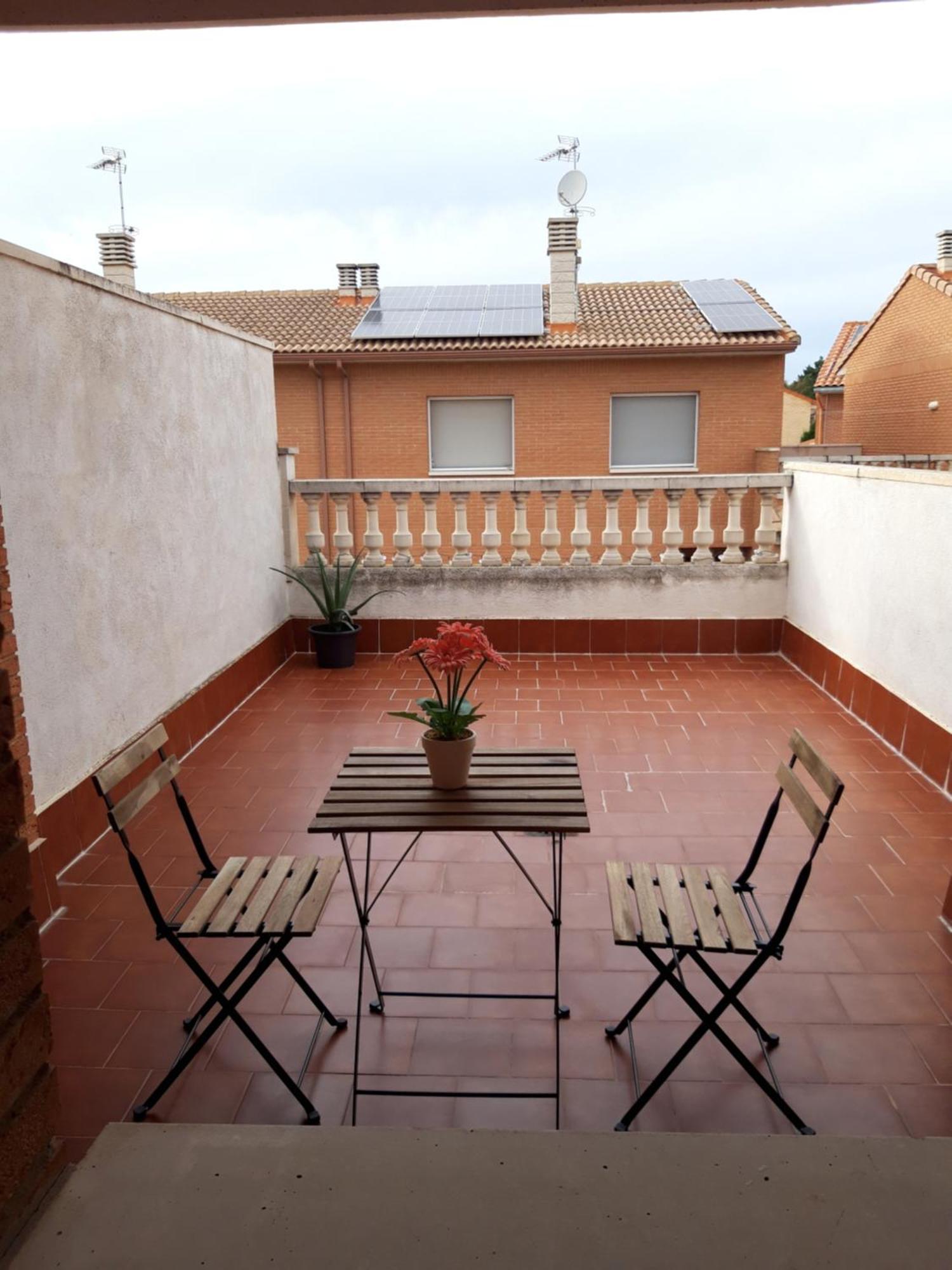 Casa Galetxo, Junto A Bardenas Reales Y Sendaviva Villa Valtierra Exterior photo
